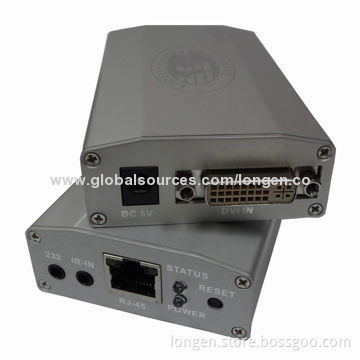 200m DVI extender, POE, 1,920x1,080p resolution
